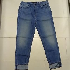 Denim X Alexander Wang Jeans